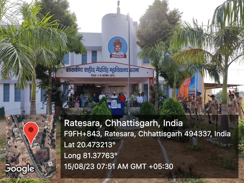 Independence Day : 15-08-2023