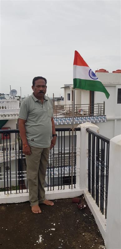 Har Ghar Tiranga Campaign : 13-15th August, 2022