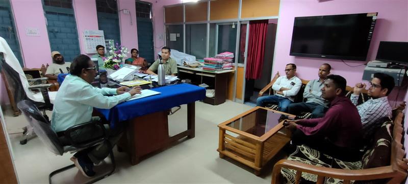 IQAC Meeting : 07-07-2022