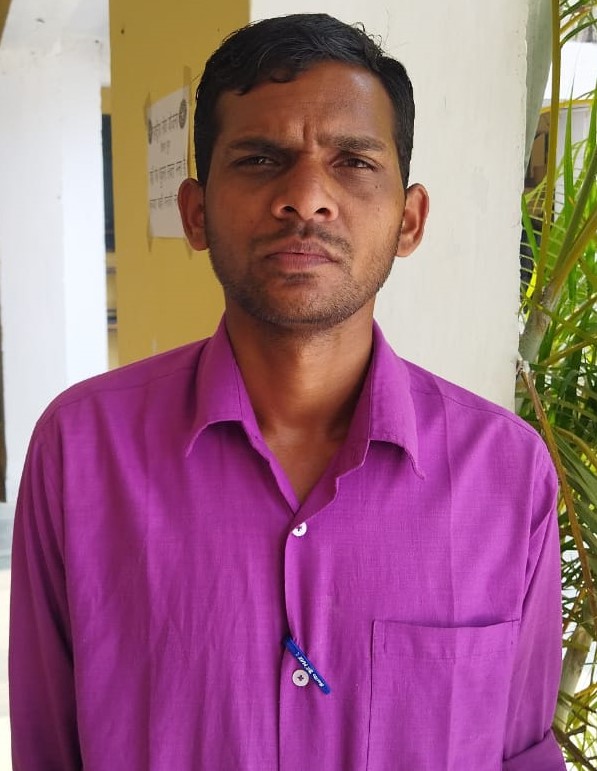 Mr. Jitendra Nagraj